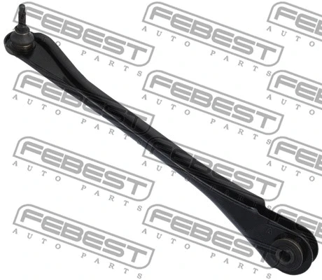 Control/Trailing Arm, wheel suspension (0525-TRB4)