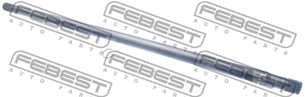 Drive Shaft (0212-Y61LH)