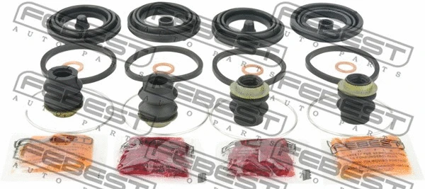 Repair Kit, brake caliper (0175-MCV10F)