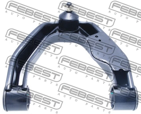 Control/Trailing Arm, wheel suspension (0224-D22RH)