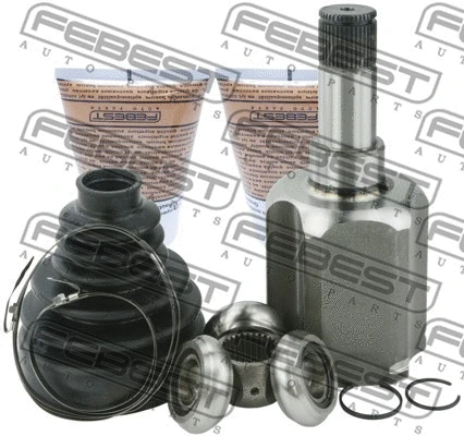 Joint Kit, drive shaft (2111-TTFLH)