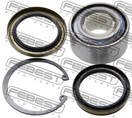 Wheel Bearing (DAC40740036-34KIT)
