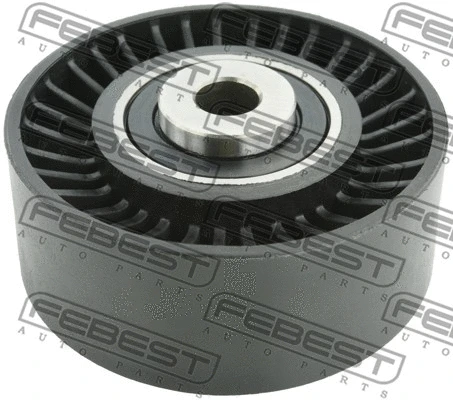 Deflection/Guide Pulley, V-ribbed belt (2588-4007)