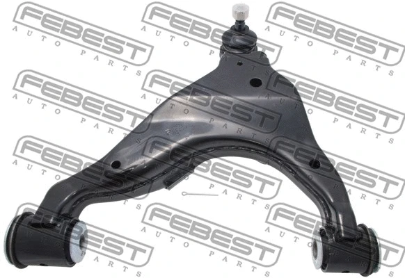 Control/Trailing Arm, wheel suspension (0124-335RH)
