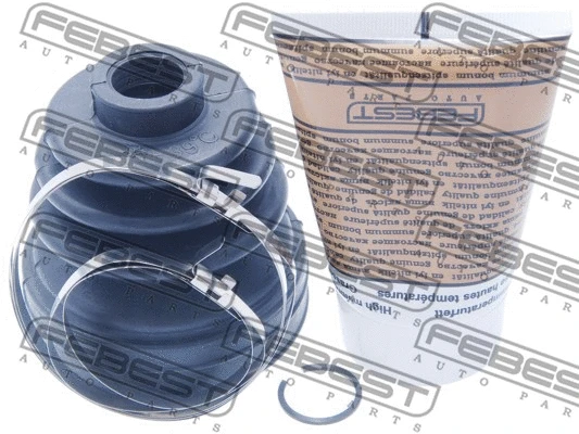 Bellow, drive shaft (2915-FLIIRT)