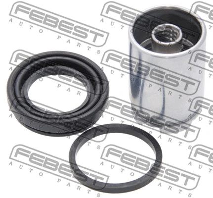 Repair Kit, brake caliper (2376-9N5R-KIT)
