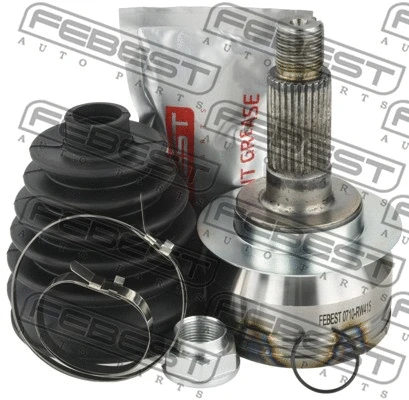 Joint Kit, drive shaft (0710-RW415)