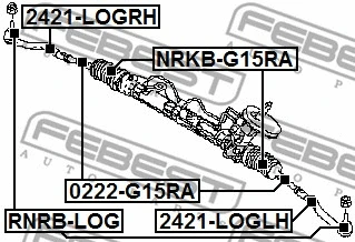 Tie Rod End