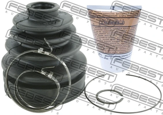 Bellow, drive shaft (0115-2UZFE)