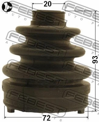 Bellow Kit, drive shaft