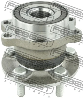 Wheel Hub (0882-G13MR)
