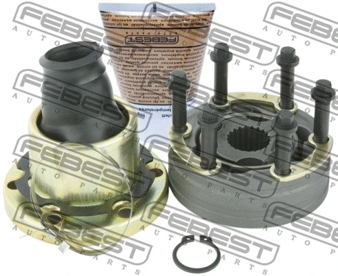 Joint, propshaft (0711-JB416SHA)