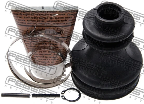 Bellow, drive shaft (0415-DARH)