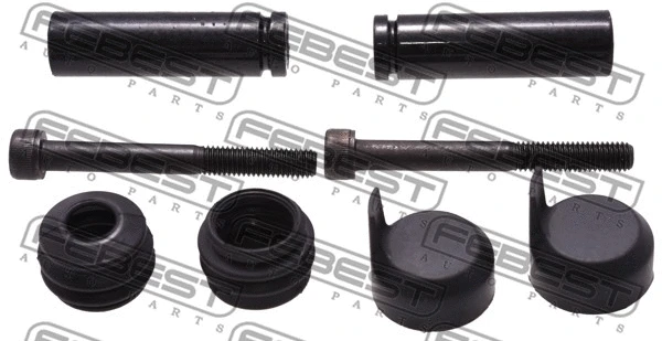 Guide Sleeve Kit, brake caliper (2575-BOXF)