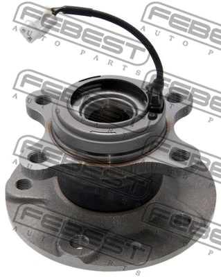 Wheel Hub (0782-RW420R)