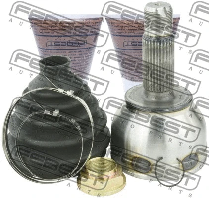 Joint Kit, drive shaft (1610-W639R)