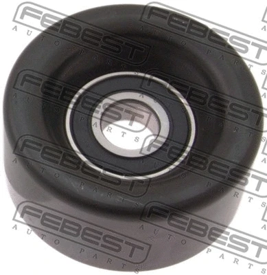 Tensioner Pulley, V-ribbed belt (0387-RE)