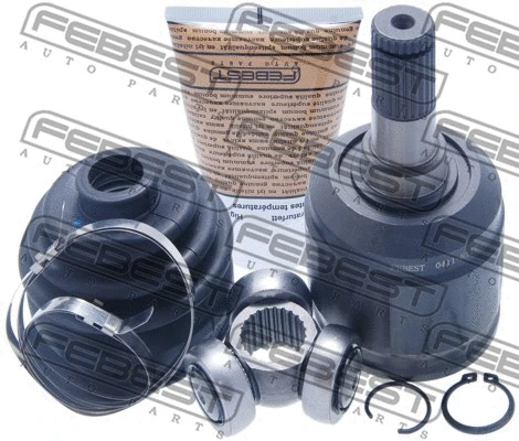 Joint Kit, drive shaft (0411-N11W)