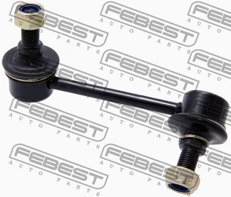 Link/Coupling Rod, stabiliser bar (0123-034)