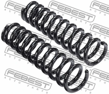 Suspension Set, springs (1608-003R-KIT)