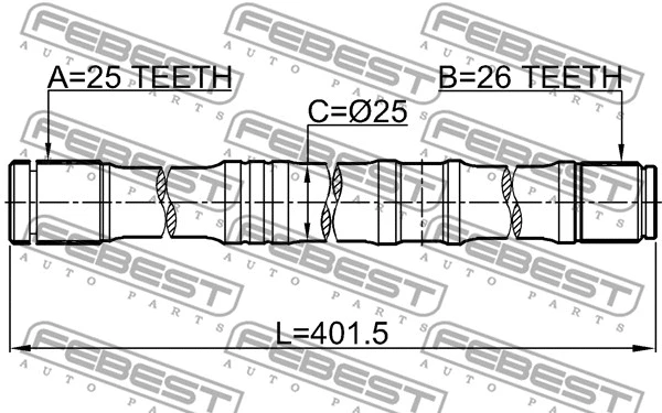 Drive Shaft
