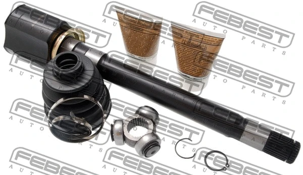 Joint Kit, drive shaft (2911-DIIIFRH)