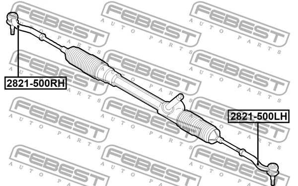 Tie Rod End