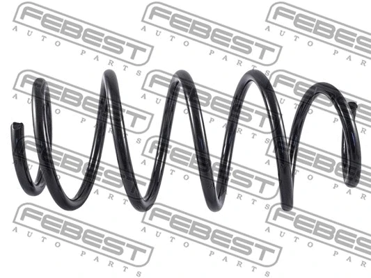 Suspension Set, springs (2308-011F-KIT)