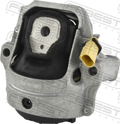 Mounting, engine (ADM-8K)
