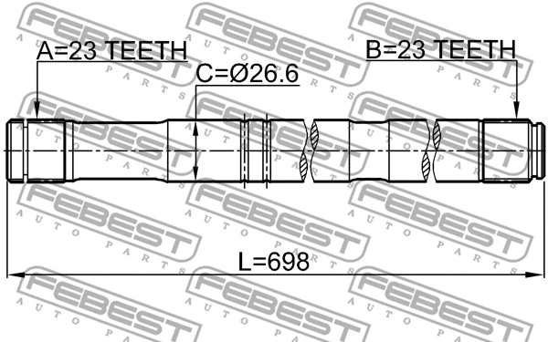 Drive Shaft