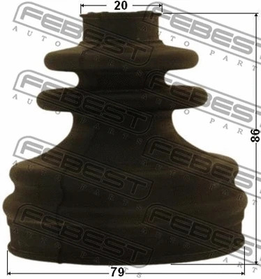 Bellow Kit, drive shaft