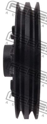Belt Pulley, crankshaft (MDS-002)