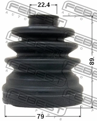 Bellow Kit, drive shaft
