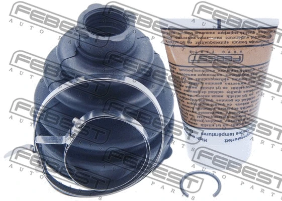 Bellow, drive shaft (0115-ZRT270T)