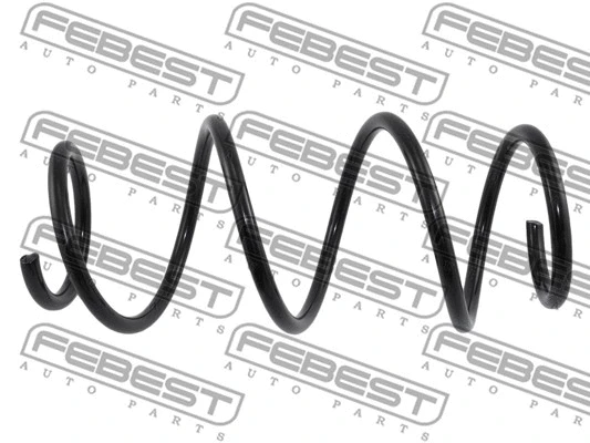 Suspension Set, springs (2408-009F-KIT)