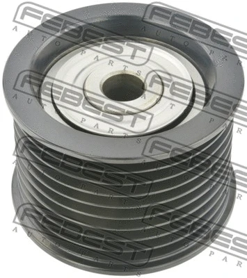 Deflection/Guide Pulley, V-ribbed belt (0188-VDJ201)