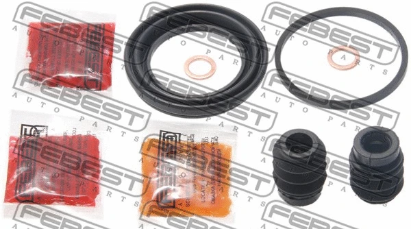 Repair Kit, brake caliper (0375-FD1F)