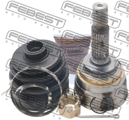 Joint Kit, drive shaft (0410-007)