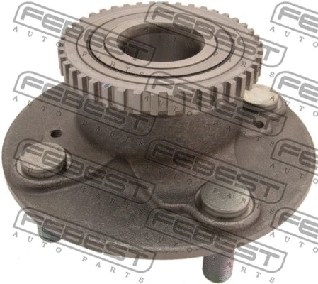 Wheel Hub (0782-001A42)
