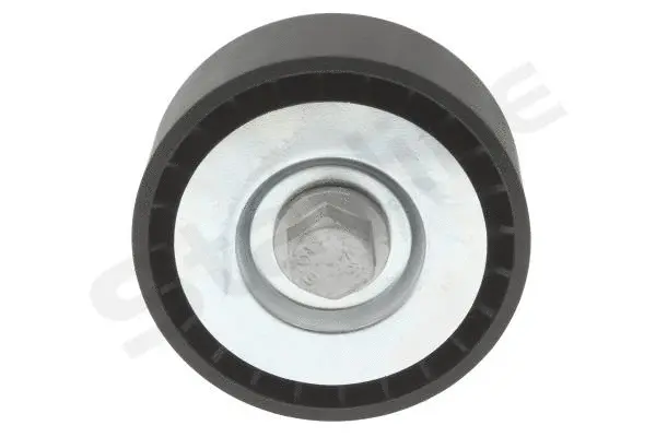 Deflection/Guide Pulley, V-ribbed belt