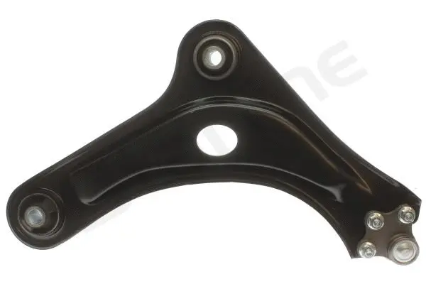 Control/Trailing Arm, wheel suspension (16.58.701)