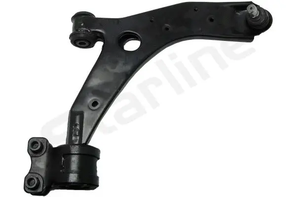 Control/Trailing Arm, wheel suspension (80.55.700)