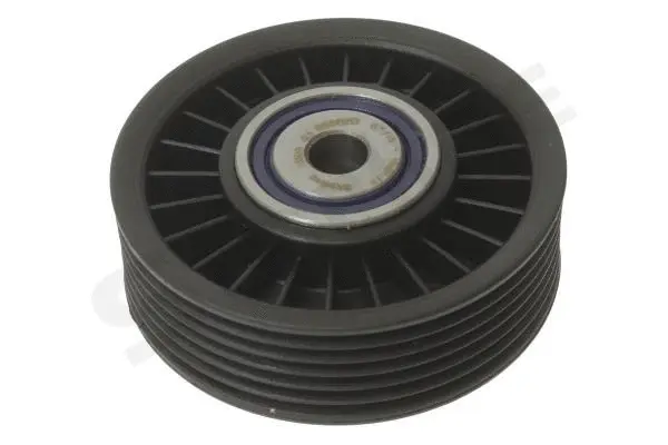Deflection/Guide Pulley, V-ribbed belt