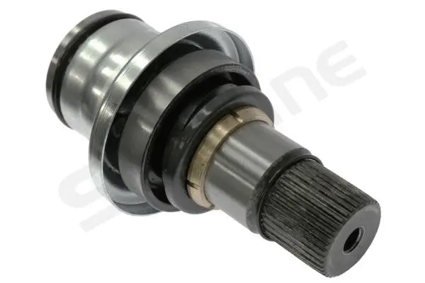 Stub Axle, differential