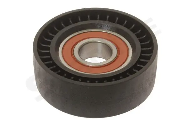 Deflection/Guide Pulley, V-ribbed belt