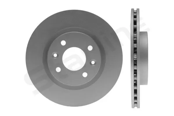 Brake Disc (PB 2528C)