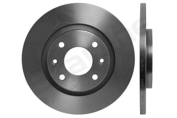 Brake Disc (PB 1406)