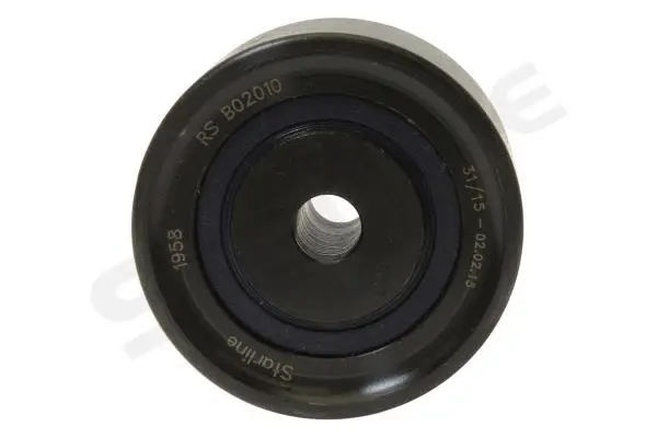 Deflection/Guide Pulley, timing belt