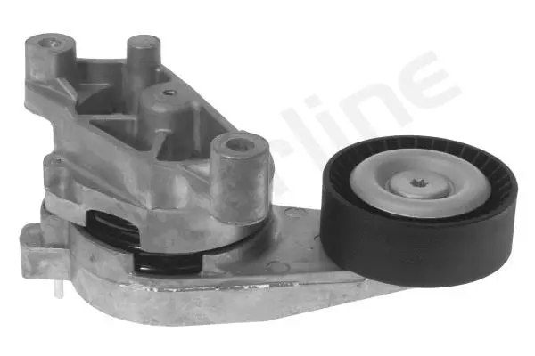 Tensioner Lever, V-ribbed belt