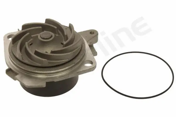 Water Pump, engine cooling